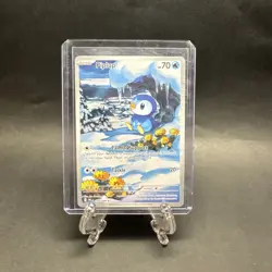 Piplup 98/94 IR Illustration Rare NM - Pokemon TCG Phantasmal Flames - Image 1