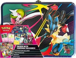 Pokemon TCG Collector Chest (Fall 2025) Factory Sealed 6 Packs - Image 1