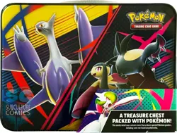 Pokemon TCG Collector Chest (Fall 2025) Factory Sealed 6 Packs - Image 2