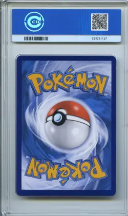 CCIC 10 Gem Mint 2025 Pokemon Gengar Chinese Exclusive Gem Pack Vol.3 03 07/07 - Image 2