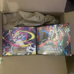 Pokemon TCG | Pokemon Center Sets | Mega Brave & Symphonia | Japanese - Image 1