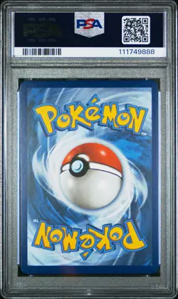 2021 POKEMON SWSH BLACK STAR PROMO CELEBRATIONS COLL LANCE'S CHARIZARD V PSA 10 - Image 2