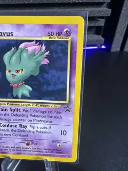 Pokemon TCG Misdreavus - Black Star Promo #39 - Near Mint Vintage - Image 3