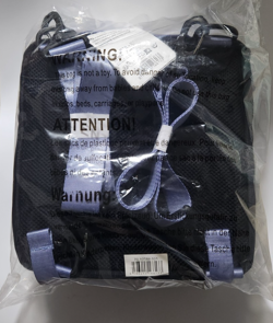 Pokemon Center: Celestial Espeon & Umbreon Convertible Shoulder Bag NEW US VER - Image 2