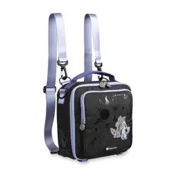 Pokemon Center: Celestial Espeon & Umbreon Convertible Shoulder Bag NEW US VER - Image 5