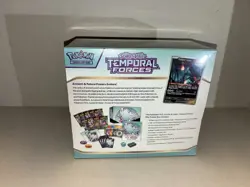 Pokemon Temporal Forces ETB [Walking Wake] - Brand New Sealed Elite Trainer Box - Image 3