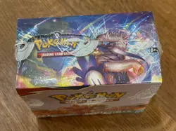 Brand New Pokemon Sword And Shield Battle Styles Booster Box (Factory Sealed) - Image 4