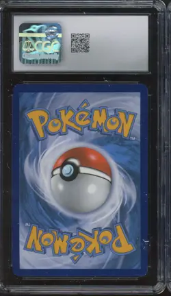 2021 Pokemon Black Star Promos Jolteon Vmax Premium Jolteon V Gem Mint CGC 10 - Image 2