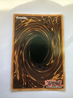 Yugioh Dogmatika Fleurdelis, the Thunderbolt DOOD-EN026 Starlight Rare NM - Image 2