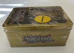 Yu-Gi-Oh! Sealed 1st Ed YUGI MUTO & YAMI YUGI 2017 MEGA-TIN Konami Dark Magician - Image 3
