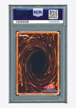 Yu-Gi-Oh PSA 10 Slifer The Sky Dragon 2014 GS06-JP003 Gold Series Japanese - Image 2