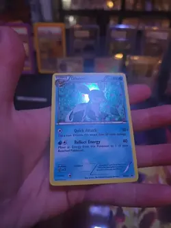 Glaceon BW90 Black White Promos Holo Pokemon Card TCG - Image 2
