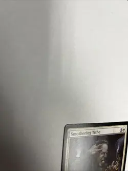 Smothering Tithe Commander Masters Card #0057 MTG LP - Image 4