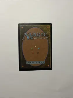 Magic the Gathering Vampiric Tutor Visions Black Instant Card - Image 3