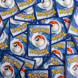 20 Pokemon Cards (All Random Includes 2 Holo/Reverse Holo Rares) All English - Image 1