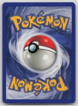 1st Edition Vintage Pokemon Card Oddish Common Team Rocket 63/82 VLP - Image 2