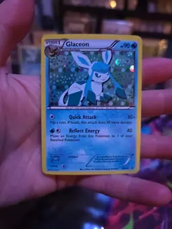 Glaceon BW90 Black & White Promo - Pokemon TCG Holo Promo Card - Image 1