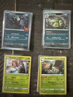 Pokemon Card Bulk lot 100 HOLO/REVERSE HOLO ONLY - With 4 ULTRA RARE EX - Image 2