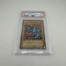 PSA 9 - TFK-001 - Zoa - Prismatic Secret Rare Yu-Gi-Oh! Promo Card Mint... - Image 1