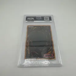 PSA 9 - TFK-001 - Zoa - Prismatic Secret Rare Yu-Gi-Oh! Promo Card Mint... - Image 2
