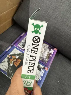 One Piece Card Game Starter Decks ST01, ST02, ST03, & ST04 - Image 3