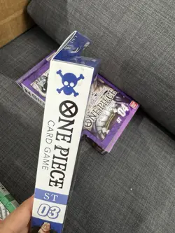 One Piece Card Game Starter Decks ST01, ST02, ST03, & ST04 - Image 4