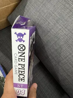 One Piece Card Game Starter Decks ST01, ST02, ST03, & ST04 - Image 5