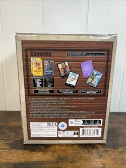 ONE PIECE Card Game Devil Fruits Collection Vol 1 Gum-Gum Fruit DF-01 CASE ONLY - Image 5