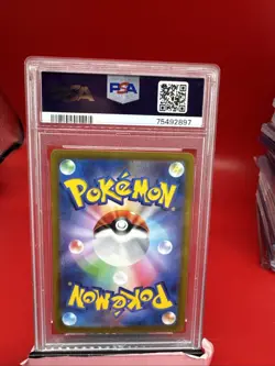 Psa10 Pokemon Card Game 2 Leafeon Vstar Sar 210/172 - Image 2