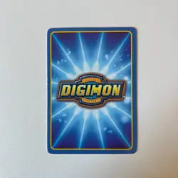 Wargreymon - ST-84 - Swedish Promo - Digimon - Digimoncard - Tcg-card - Image 2