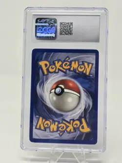 CGC 9 MINT Murkrow 2003 Skyridge 79/144 Reverse Holo Pokemon Card - Image 2