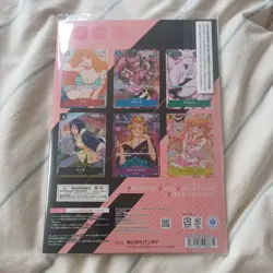 Premium Card Collection Girls Edition for Asia ONE PIECE Official Card Game NEW - Image 5