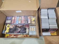MTG Magic the Gathering Collection rare used Cards Lot NO RESERVE - Image 1