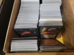 MTG Magic the Gathering Collection rare used Cards Lot NO RESERVE - Image 2