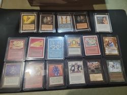 MTG Magic the Gathering Collection rare used Cards Lot NO RESERVE - Image 3