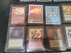 MTG Magic the Gathering Collection rare used Cards Lot NO RESERVE - Image 4