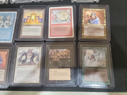MTG Magic the Gathering Collection rare used Cards Lot NO RESERVE - Image 5