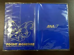 Pokemon ANA Promo Card Pikachu 153/PCG-P Manaphy 154/PCG-P Japanese Unopened - Image 4