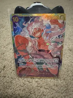 One Piece Card Game 11 Card Lot Secret Rares, Alt Art, Leader Card Alt Japanese - Image 3