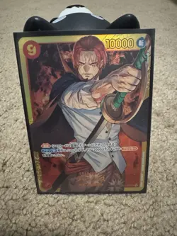 One Piece Card Game 11 Card Lot Secret Rares, Alt Art, Leader Card Alt Japanese - Image 4