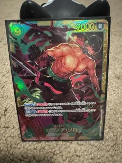 One Piece Card Game 11 Card Lot Secret Rares, Alt Art, Leader Card Alt Japanese - Image 5