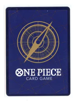 Tashigi ST19-003 SR One Piece Starter Deck 19: BLACK Smoker Card - Image 2