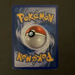 Pokemon Typhlosion EX Holo Card 110/115 Unseen Forces 2005 HP - Image 2
