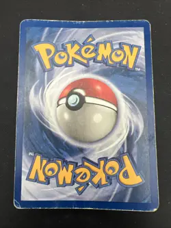 1999 Base Set Vintage Pokemon 2 Card Lot: Holo 1st Edition Machamp & Mewtwo - Image 3
