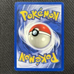 Misty’s Goldeen 30/132 - Gym Heroes - Rare WotC Pokemon Card LP - Image 2