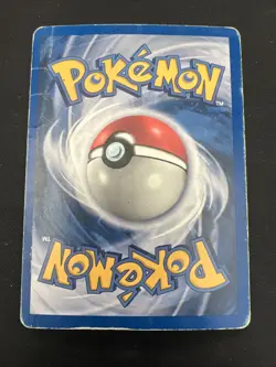 1999 Base Set Vintage Pokemon 2 Card Lot: Holo 1st Edition Machamp & Ninetales - Image 3