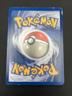 1999 Base Set Vintage Pokemon 2 Card Lot: Holo 1st Edition Machamp & Ninetales - Image 5