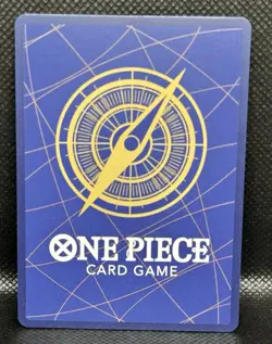 Monkey D. Luffy OP11-118 SEC A Fist of Divine Speed ONE PIECE Card Game Japanese - Image 2