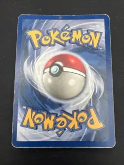 1999 Fossil Vintage Pokemon 2 Card Lot: Holo Lapras 10/62 & Holo Muk 13/62 - Image 3