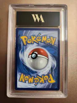 WAG Graded Gem Mint 10 Eevee 173 Sv: Scarlet & Violet Promo Cards Holo Slab - Image 2